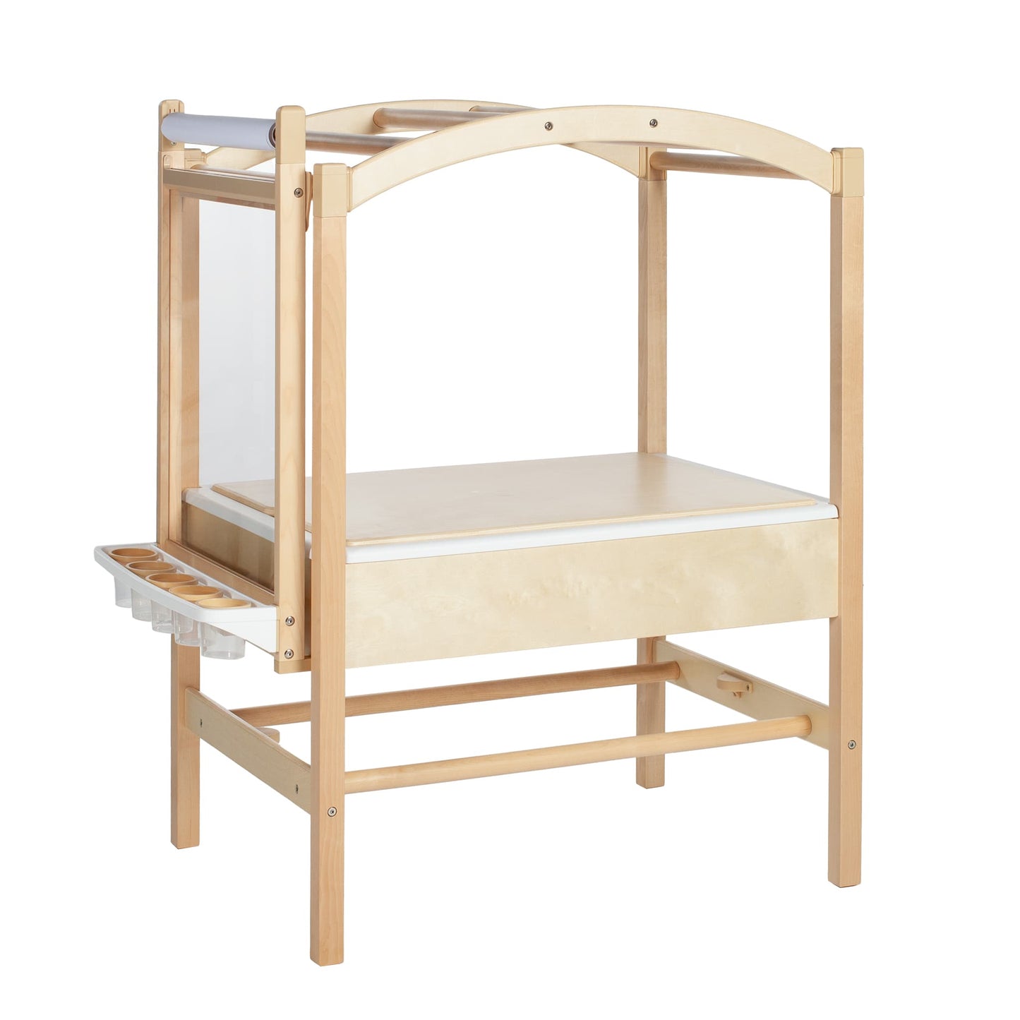 Sensory System Easel