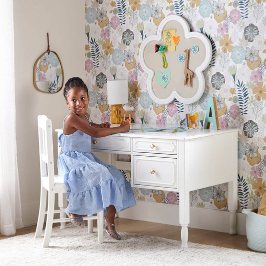 Kids' Avery Desk and Chair Set