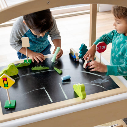 Sensory System - Table with Canopy