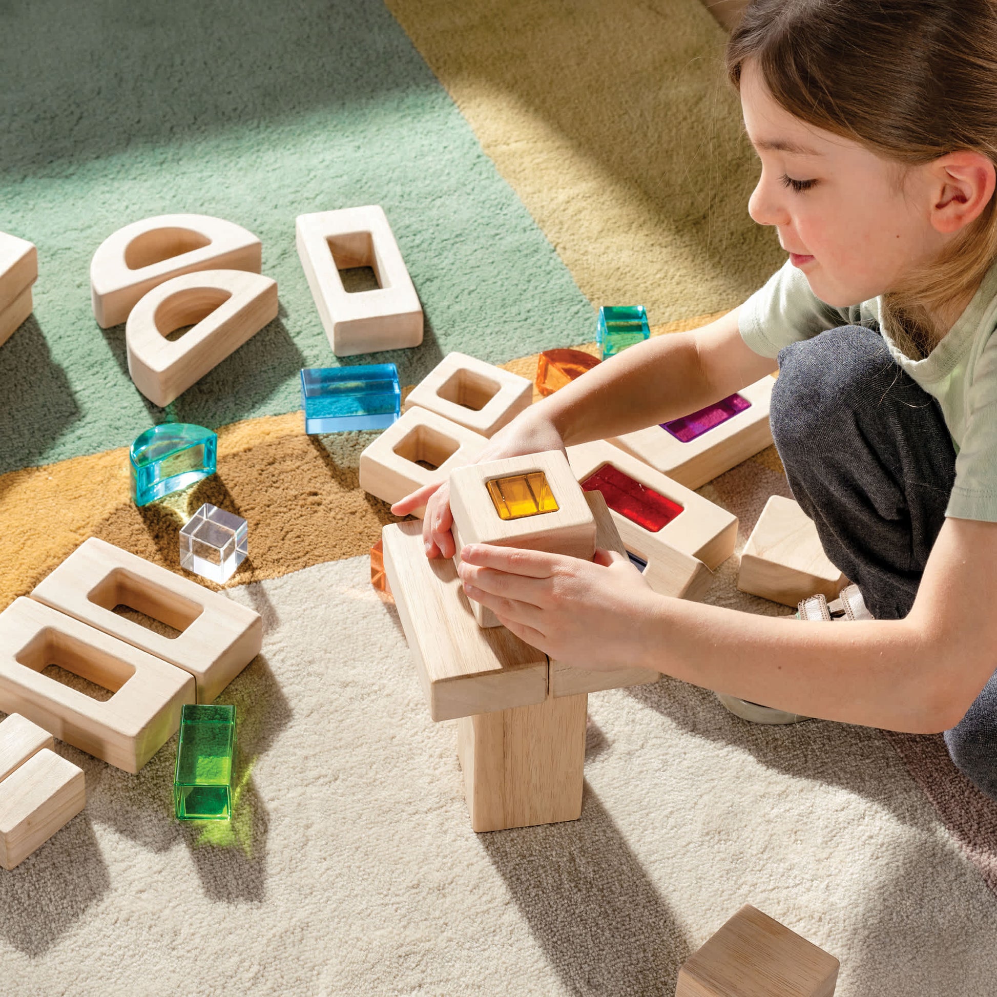 Window Unit Blocks - Foundation Set