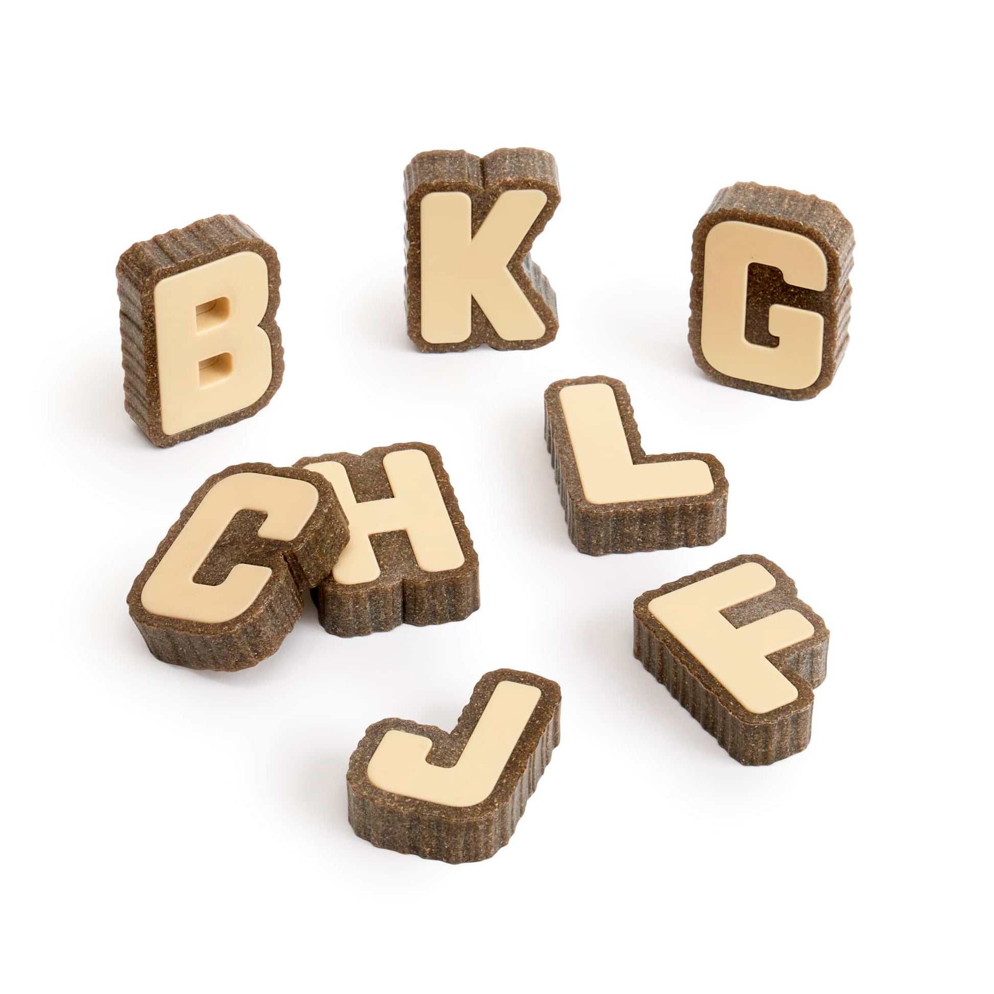 Tree Block Letters