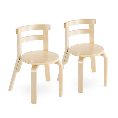 Nordic Chairs - Set of 2