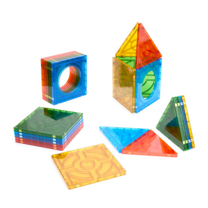 Mega Magnetic Building Set