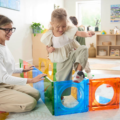 Mega Magnetic Building Set