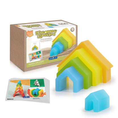 Discovery Stackers - House