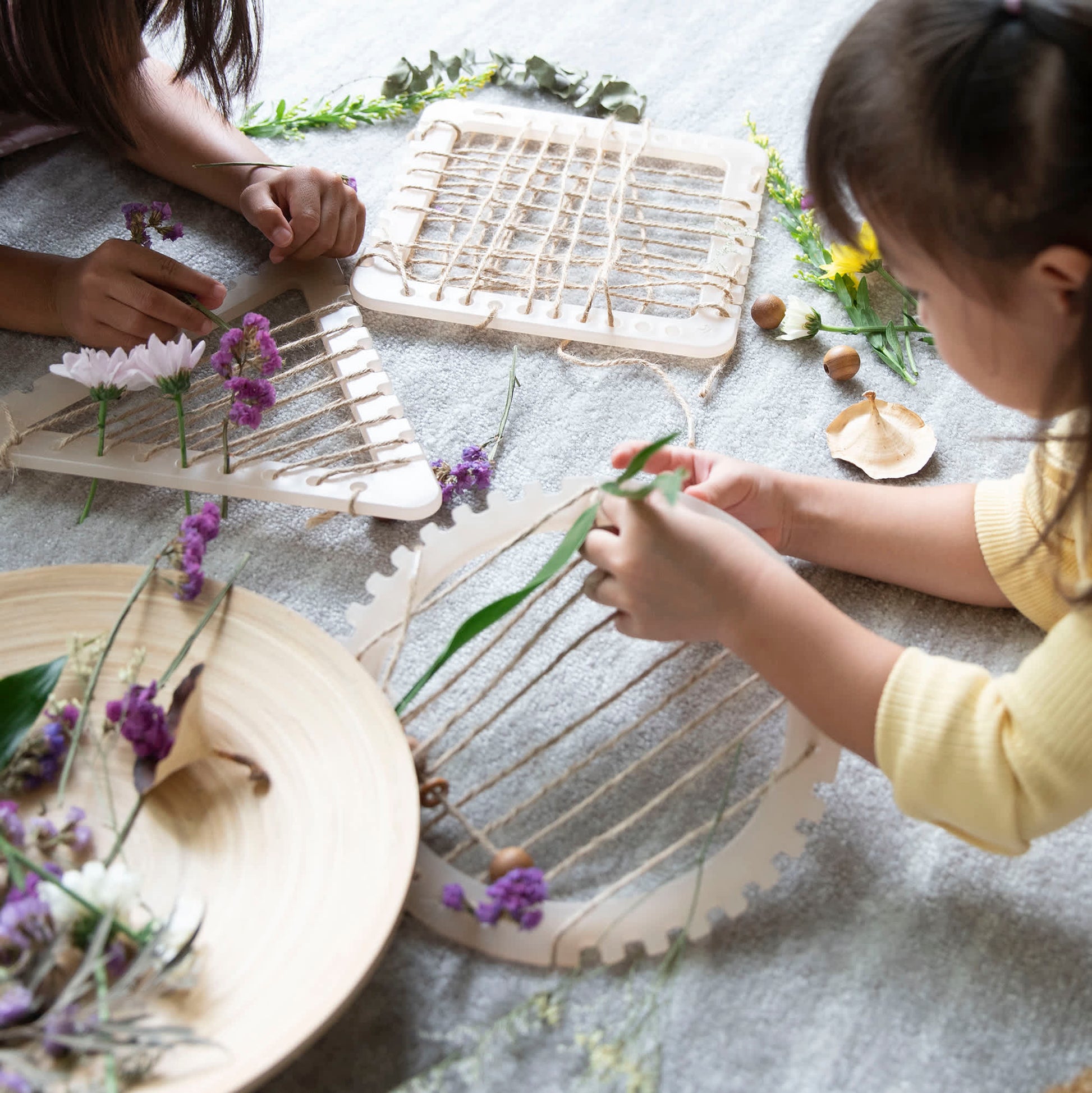 Discovery Frames