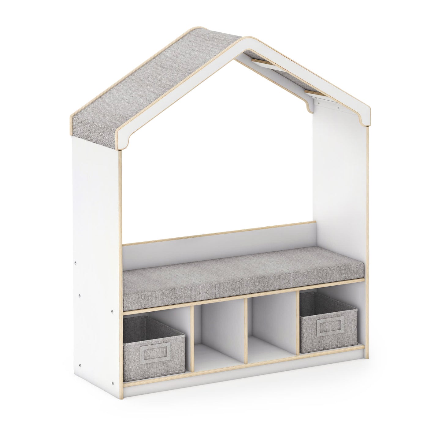 EdQ Reading Nook with Storage