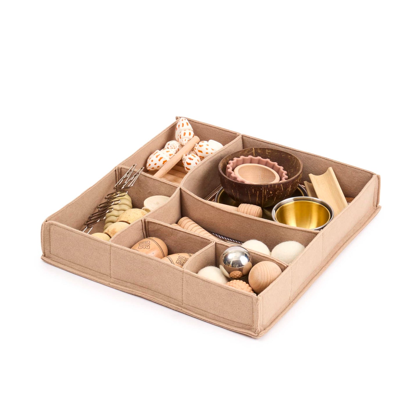 Sound Play Loose Parts STEM Kit