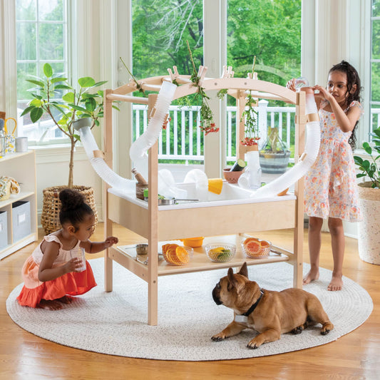 Sensory System - Tubes and Clips Set