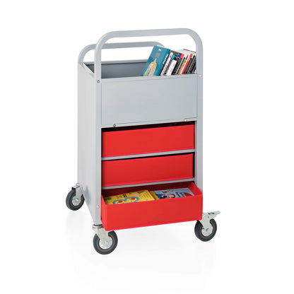 Display and Storage Cart