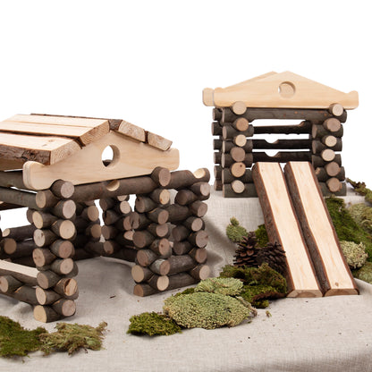 Big Branch Block Builders - 125 pc. set