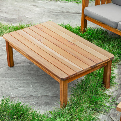 Martha Stewart Kids' Outdoor Low Table