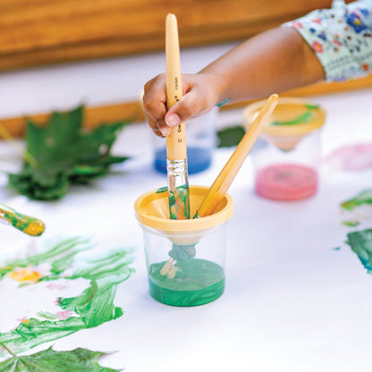 Acadia Outdoor Art Activity Table and Stool Set