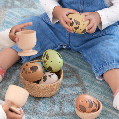 Sensory Egg Shakers - Set of 6