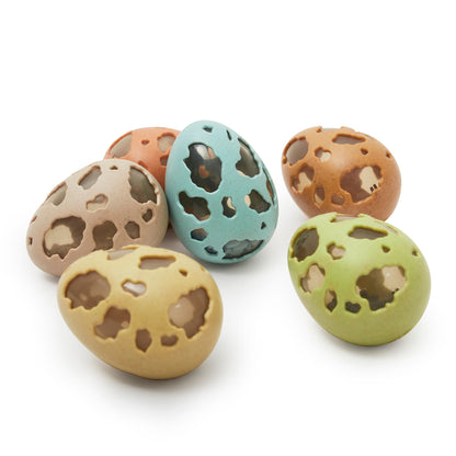 Sensory Egg Shakers - Set of 6