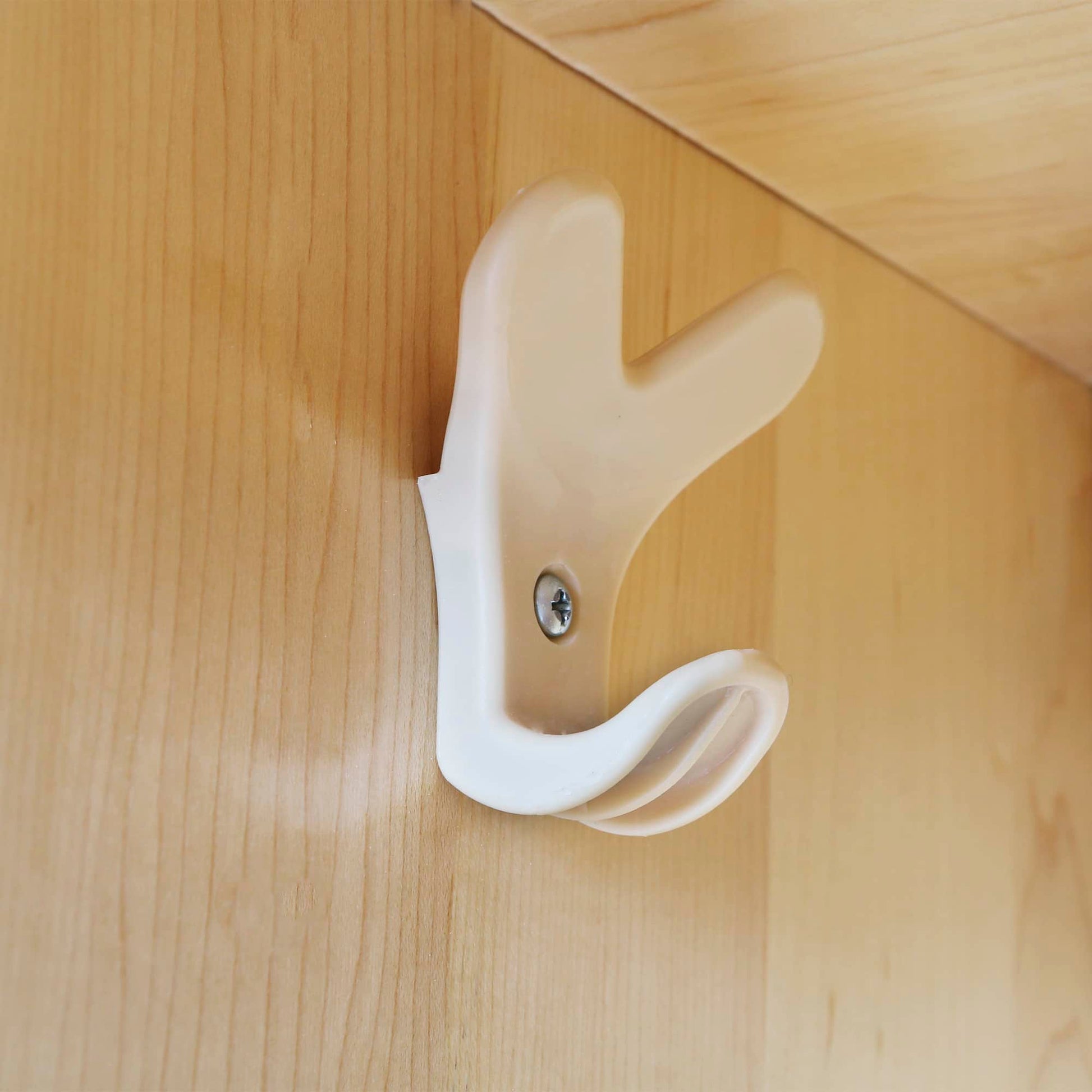 2-Section Locker - Solid Maple