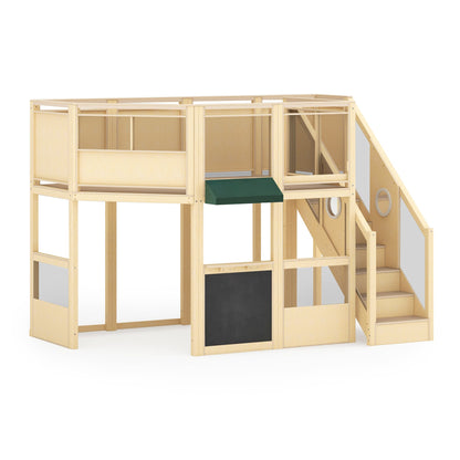 Market Loft with Extension