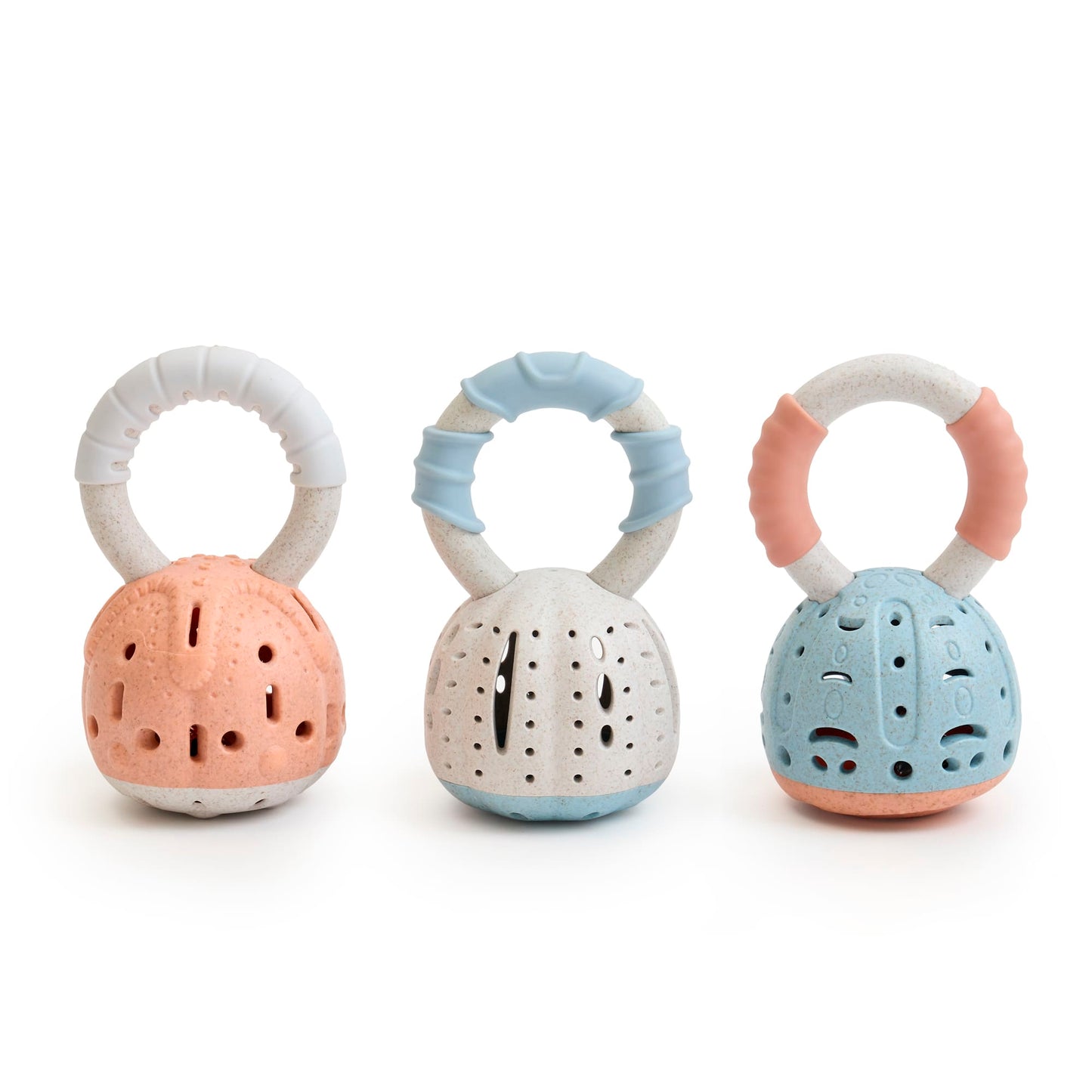 Shell Bell Shakers