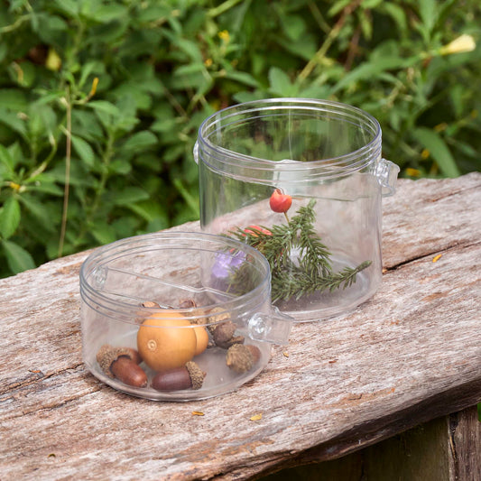 Carry and Discover Magnification Containers - Set of 2