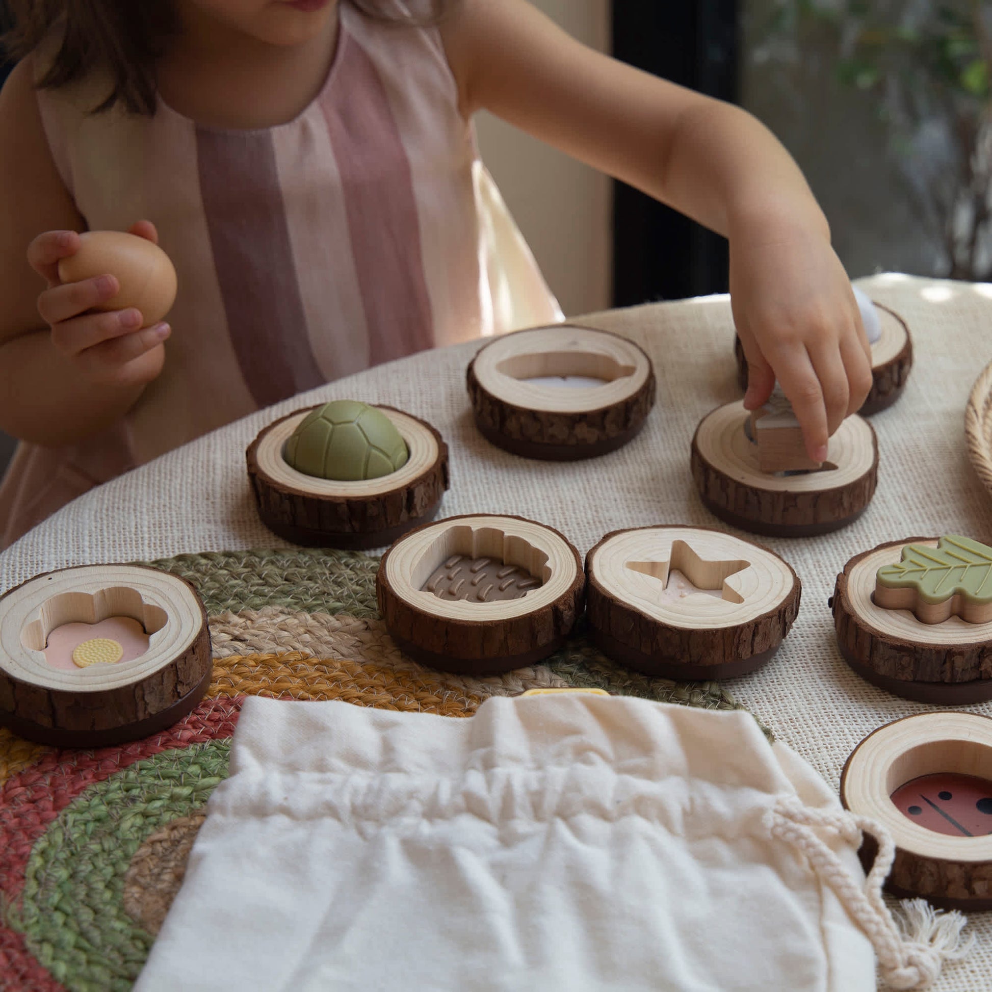 Nature Feel and Find - 24 pc. set