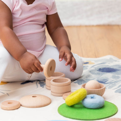 Container Play: Toddler Loose Parts STEM Kit