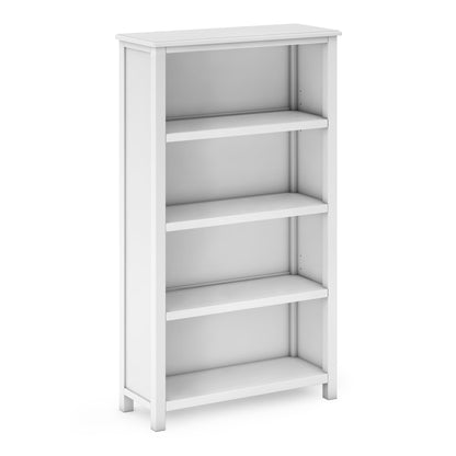 Taiga 4-Shelf Bookcase - 54"