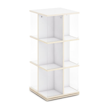 EdQ Rotating Book Display 3 Tier
