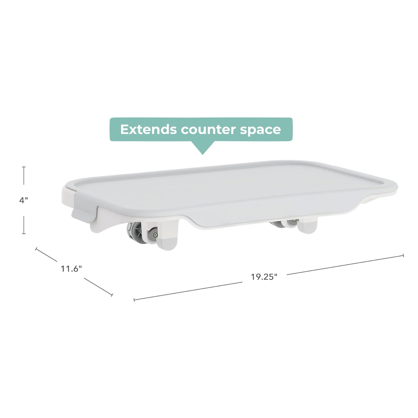 Kitchen Helper® Mealtime and Play Tray