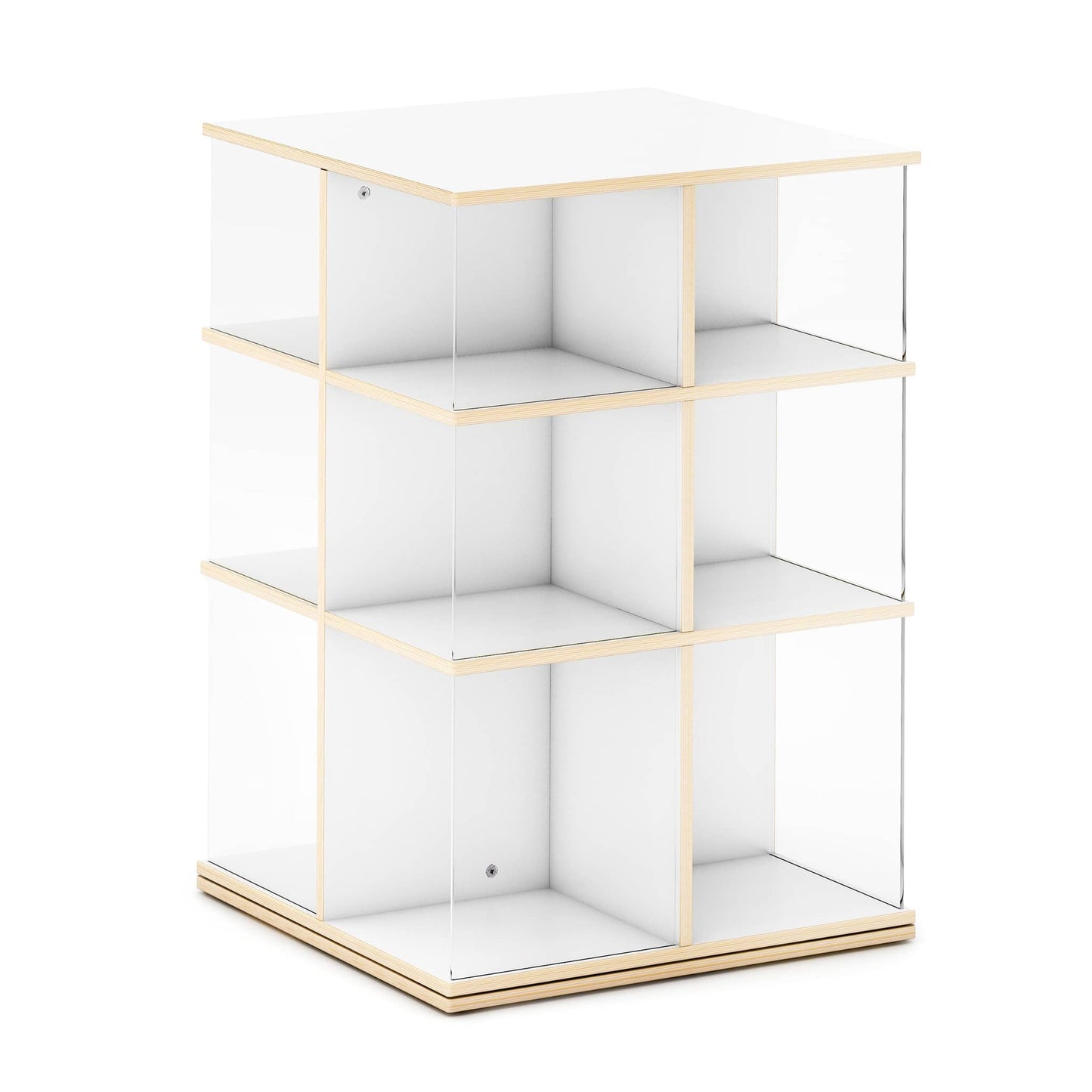 EdQ Rotating Big Book Display