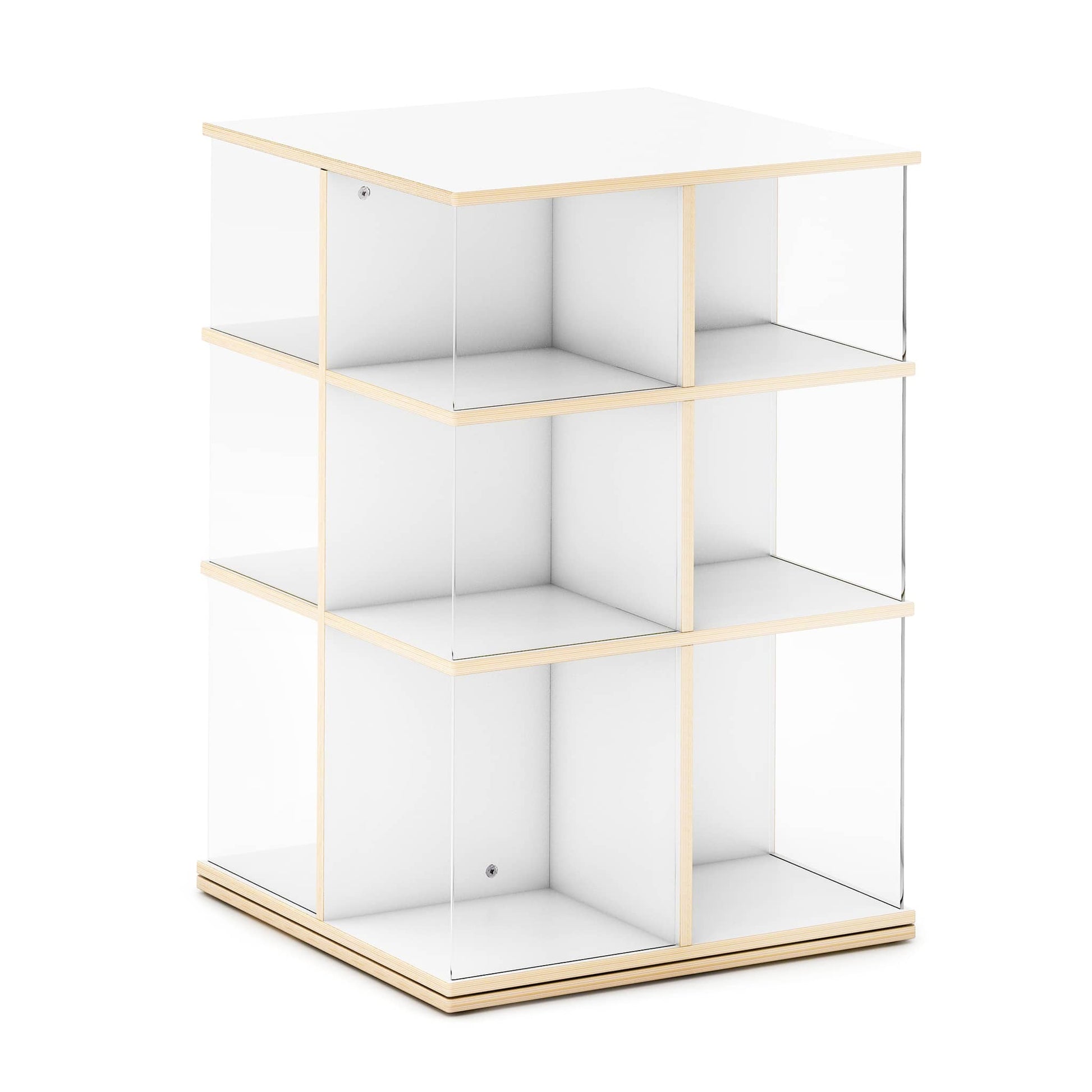 EdQ Rotating Big Book Display