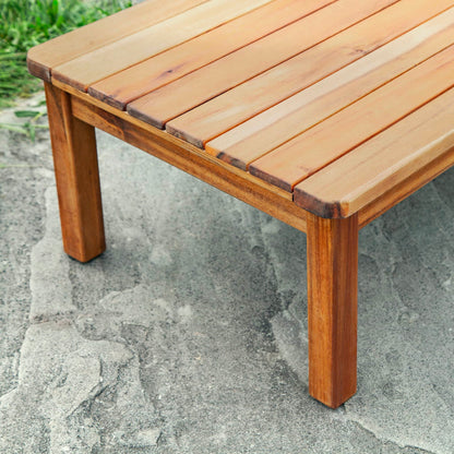 Martha Stewart Kids' Outdoor Low Table