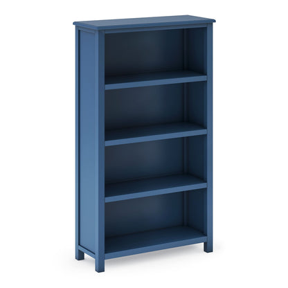 Taiga 4-Shelf Bookcase - 54"