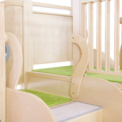 City Toddler Loft