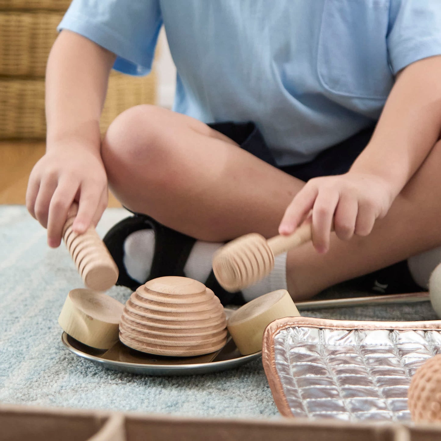 Sound Play Loose Parts STEM Kit