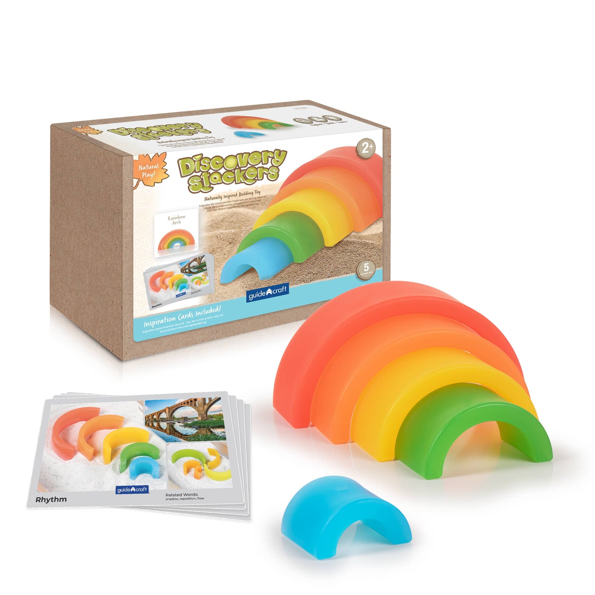 Discovery Stackers - Arch