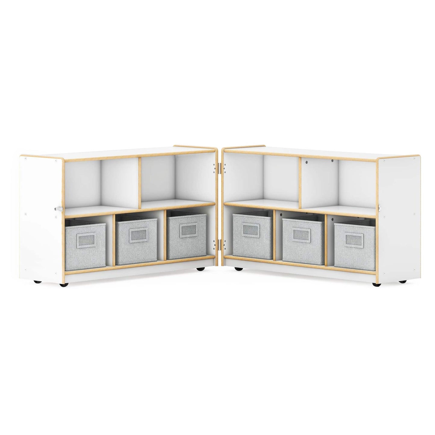 EdQ Fold & Lock Storage Unit 24"