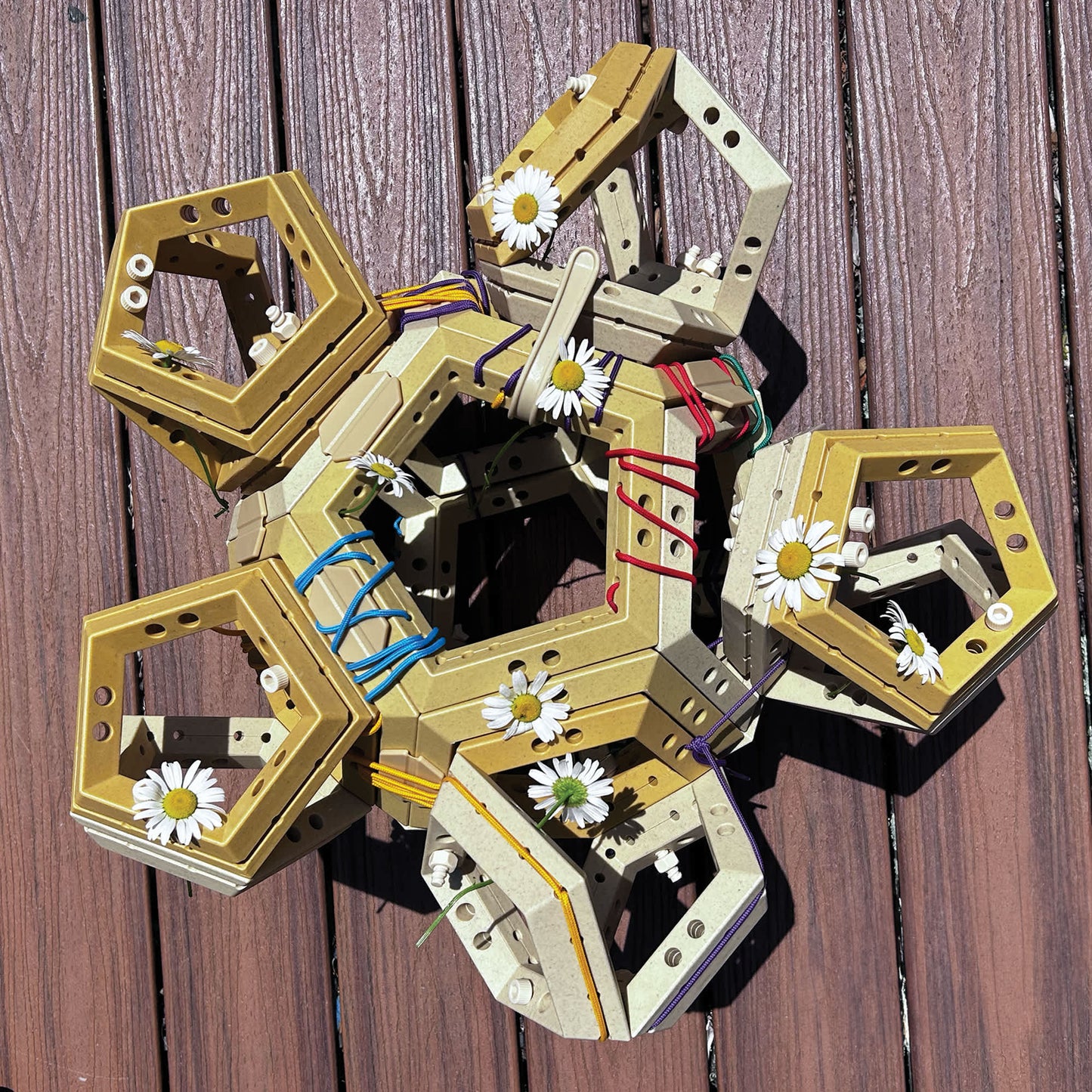 Connections Pentagon Play System