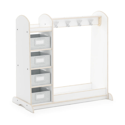 EdQ Dress Up Storage with Bins