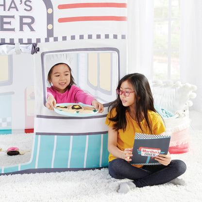 Martha Stewart Kids' Diner Play Tent