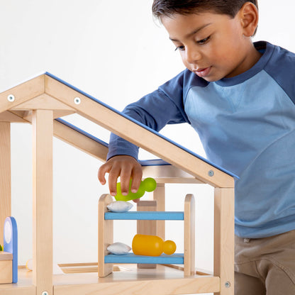 Modern Home Dollhouse