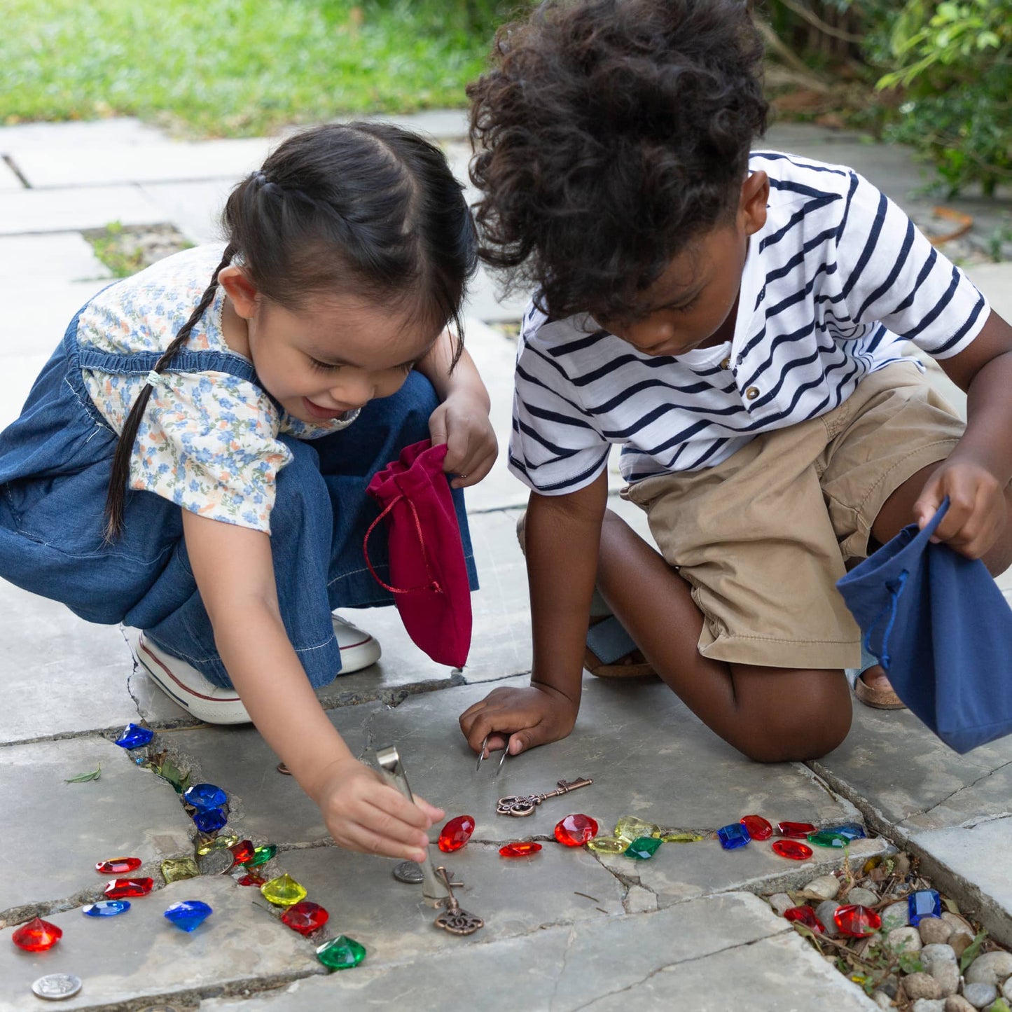 Timeless Treasures Loose Parts STEM Kit