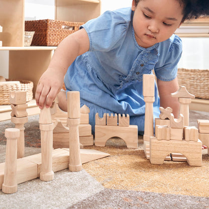 Architectural Unit Blocks