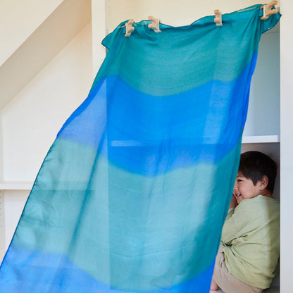 Sarah's Silks Fort Kit