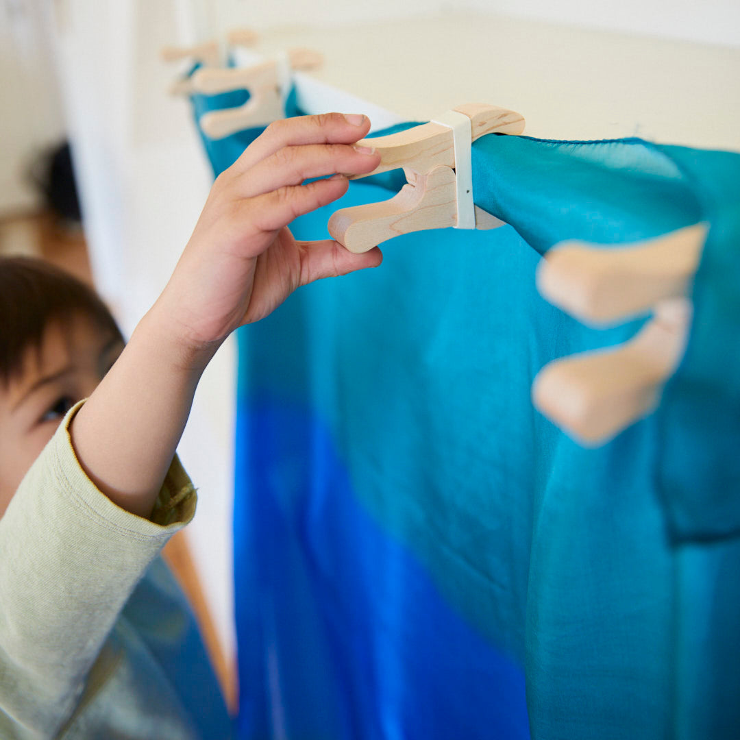 Sarah's Silks Fort Kit