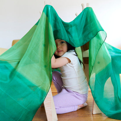 Sarah's Silks Fort Kit