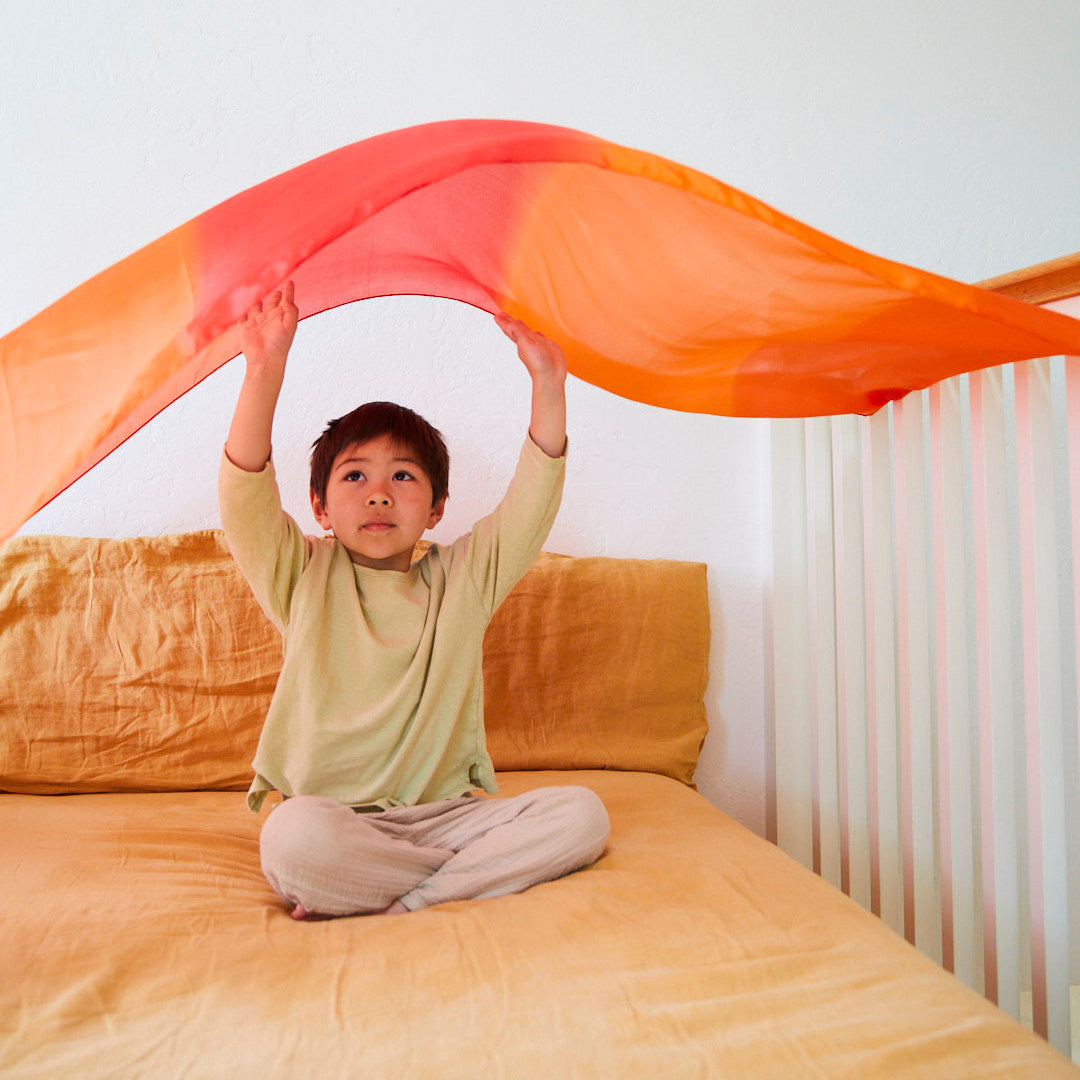 Sarah's Silks Fort Kit