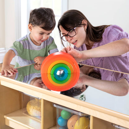 Discovery Stackers - Arch