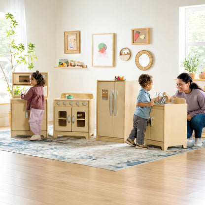 EdQ Kitchen Range