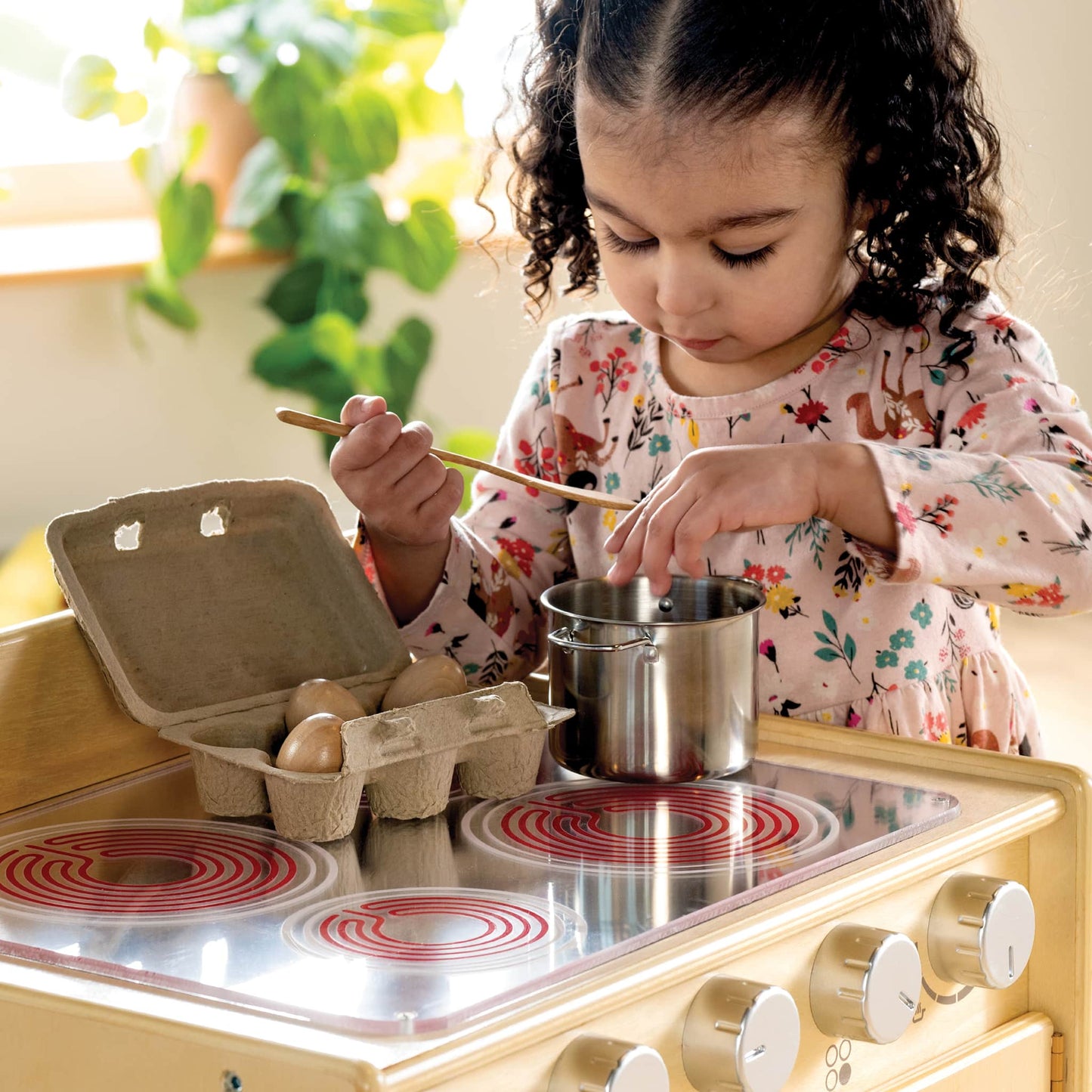 EdQ Kitchen Range