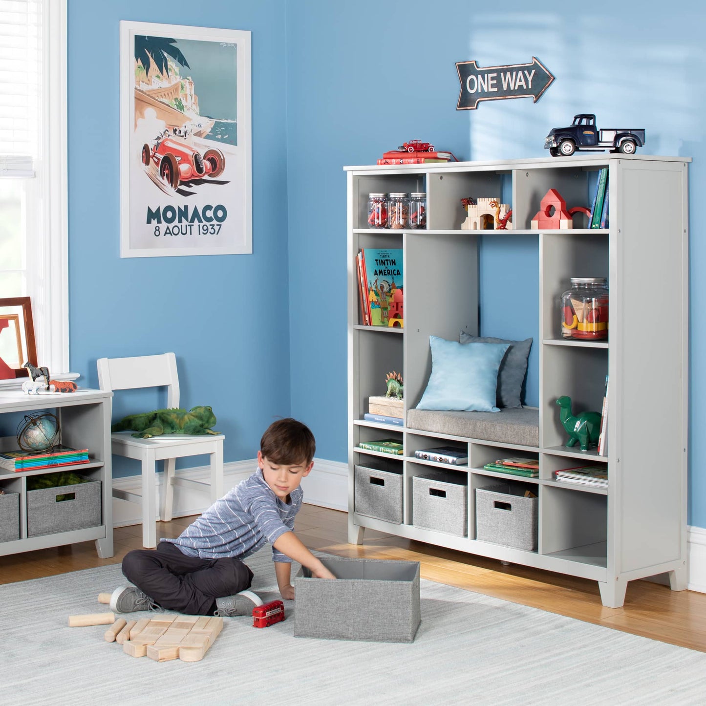 Martha Stewart Kids' Storage System